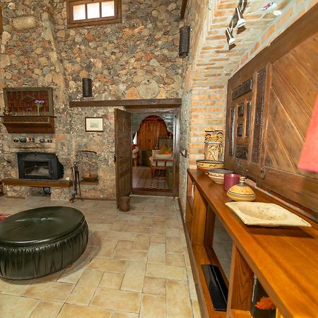 Levissi Lodge Otantic Stone Villa In Kayakoy Exteriér fotografie