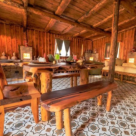 Levissi Lodge Otantic Stone Villa In Kayakoy Exteriér fotografie