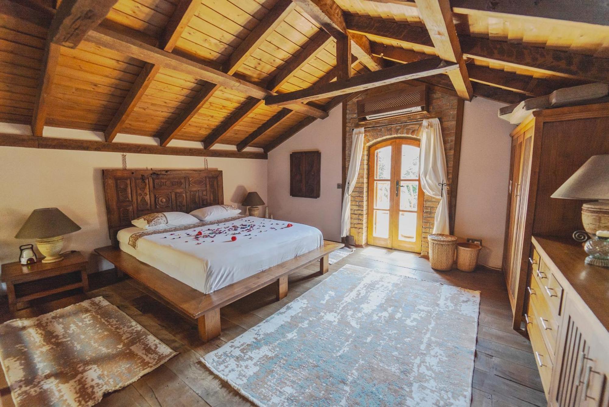 Levissi Lodge Otantic Stone Villa In Kayakoy Exteriér fotografie