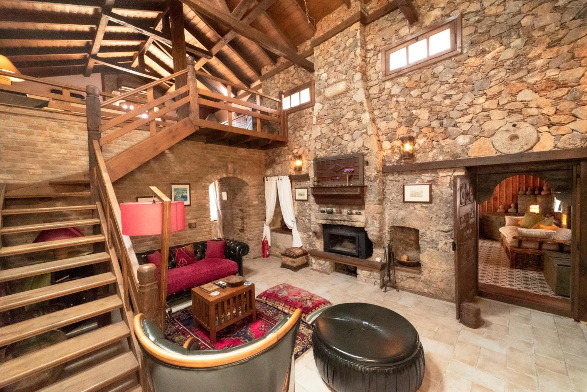 Levissi Lodge Otantic Stone Villa In Kayakoy Exteriér fotografie