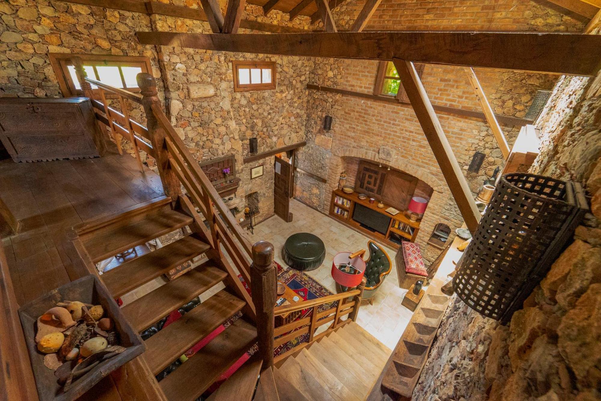 Levissi Lodge Otantic Stone Villa In Kayakoy Exteriér fotografie
