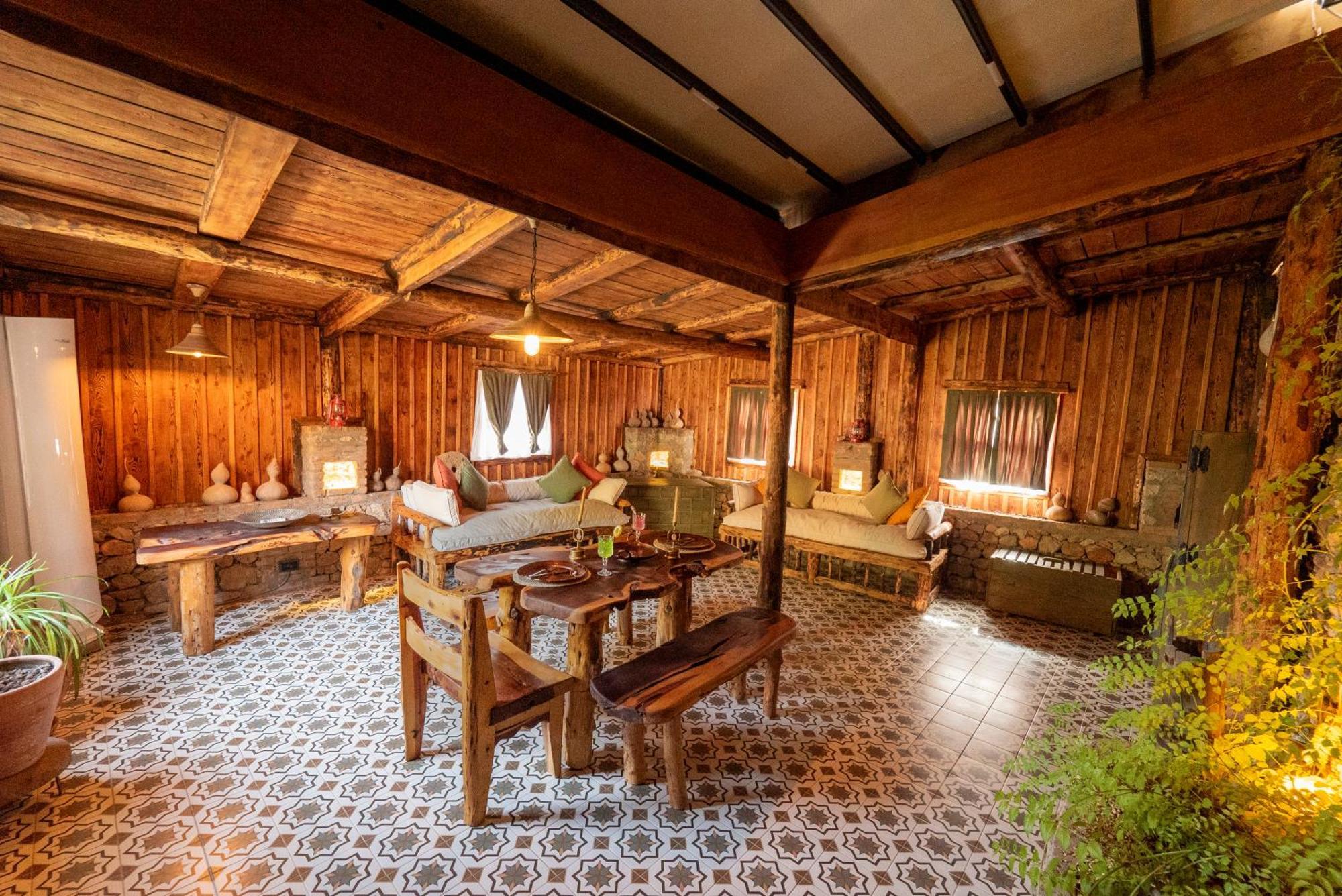 Levissi Lodge Otantic Stone Villa In Kayakoy Exteriér fotografie