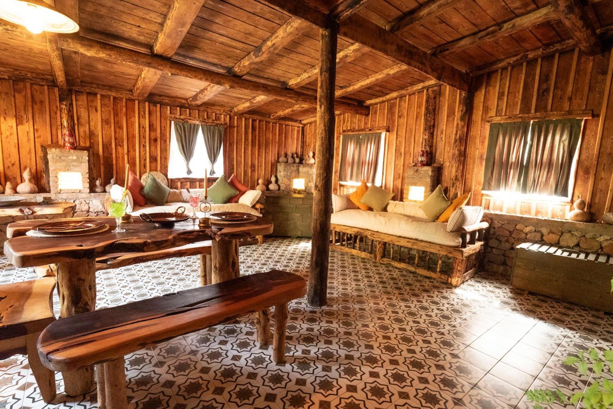 Levissi Lodge Otantic Stone Villa In Kayakoy Exteriér fotografie