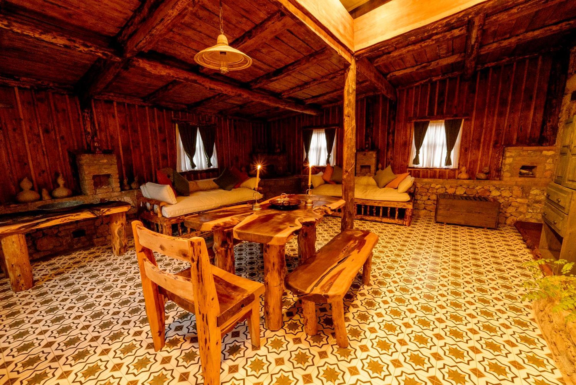 Levissi Lodge Otantic Stone Villa In Kayakoy Exteriér fotografie