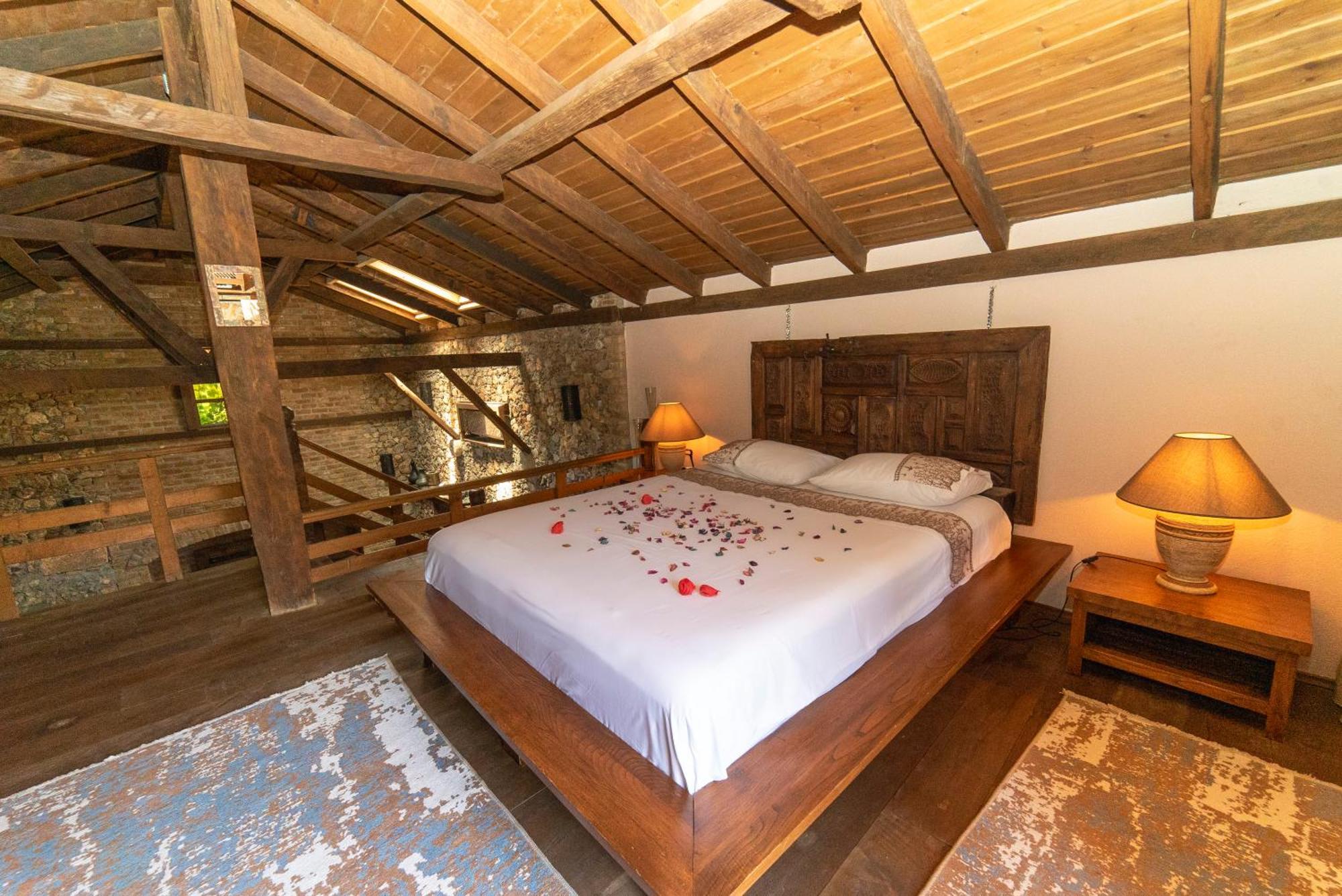 Levissi Lodge Otantic Stone Villa In Kayakoy Exteriér fotografie