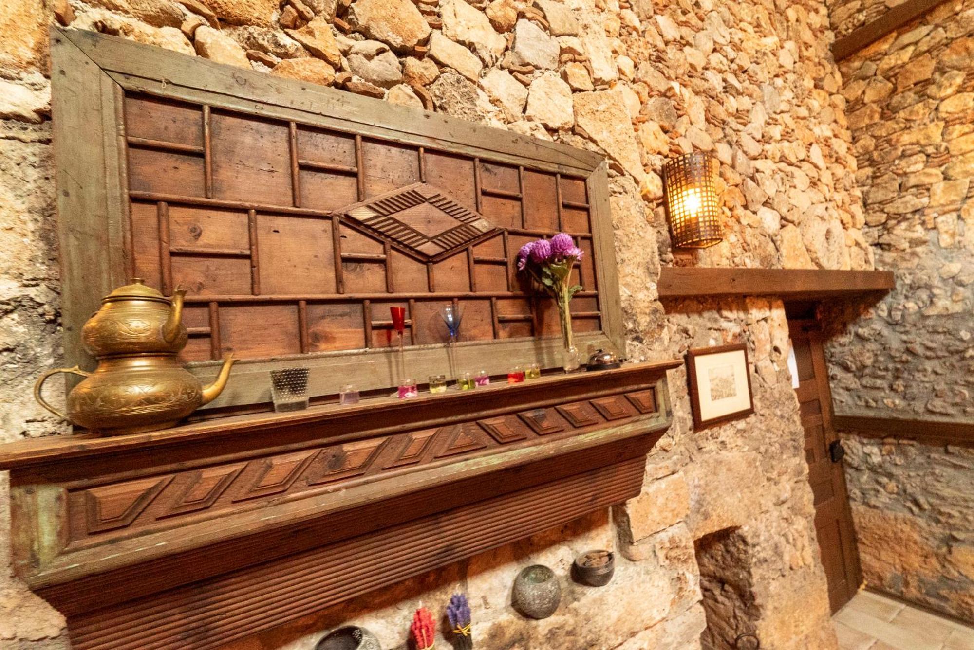 Levissi Lodge Otantic Stone Villa In Kayakoy Exteriér fotografie
