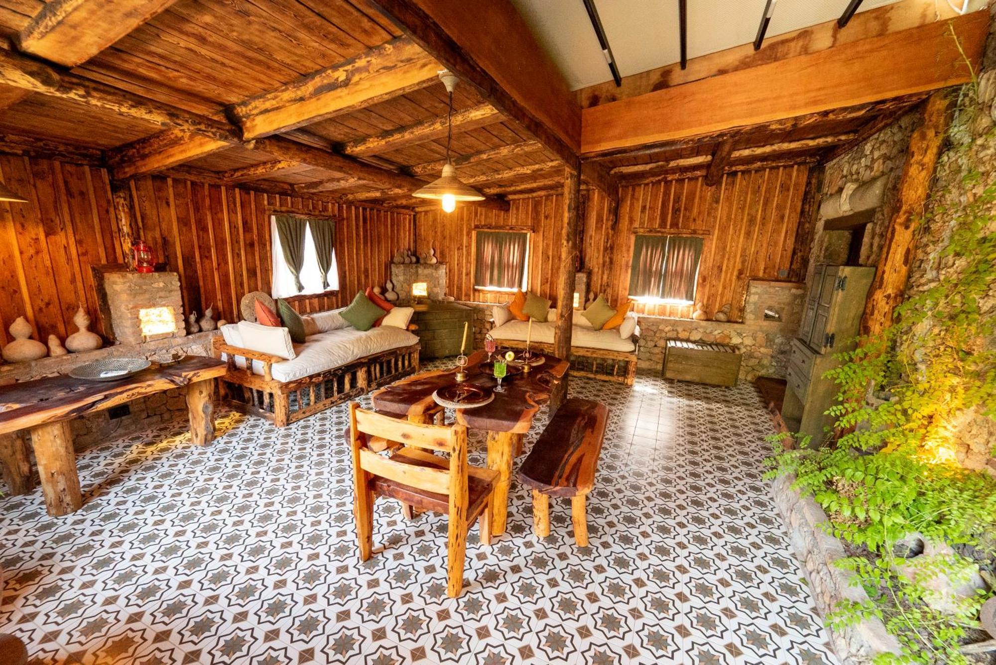 Levissi Lodge Otantic Stone Villa In Kayakoy Exteriér fotografie