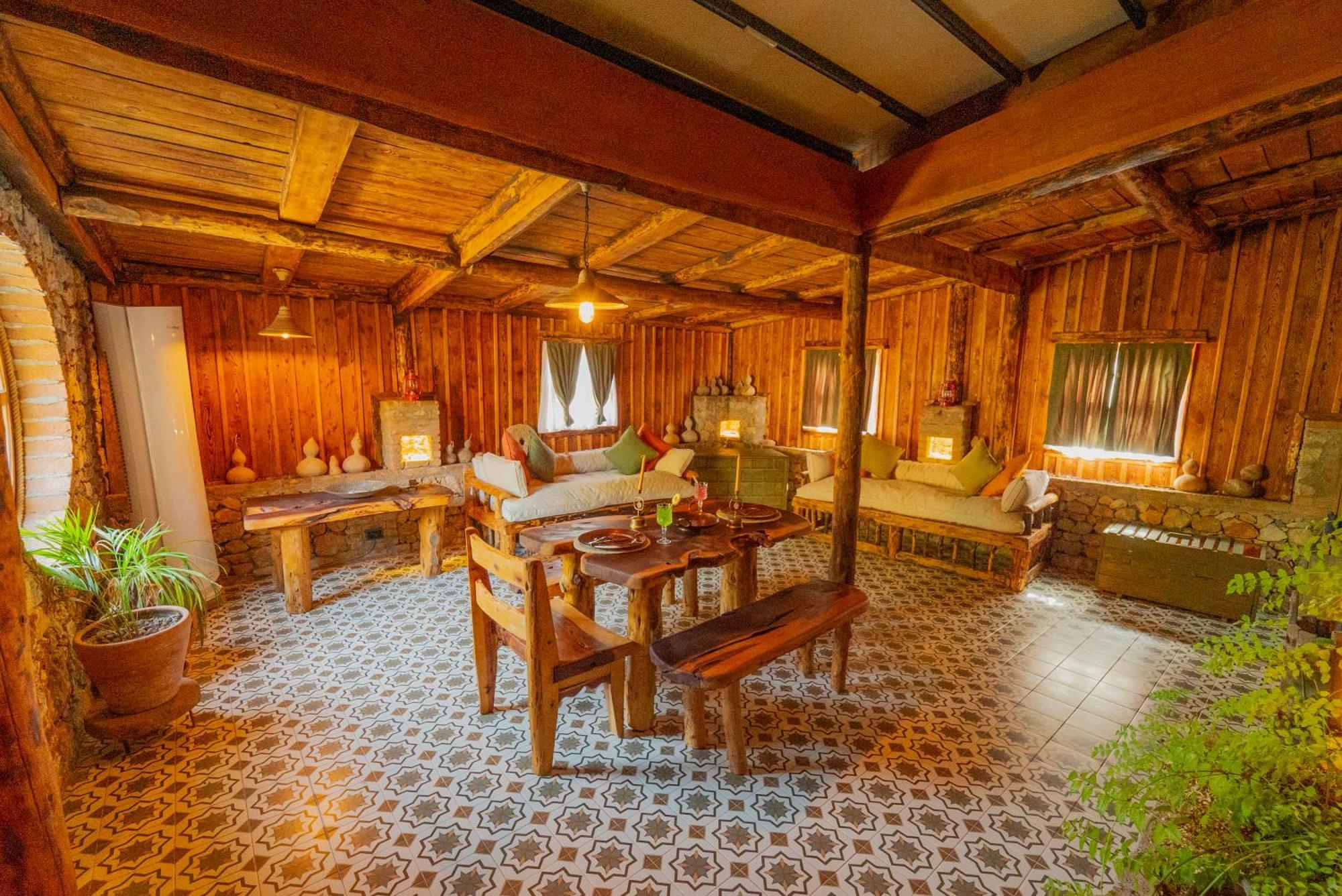 Levissi Lodge Otantic Stone Villa In Kayakoy Exteriér fotografie