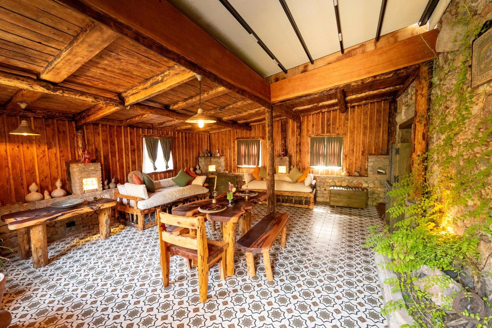 Levissi Lodge Otantic Stone Villa In Kayakoy Exteriér fotografie