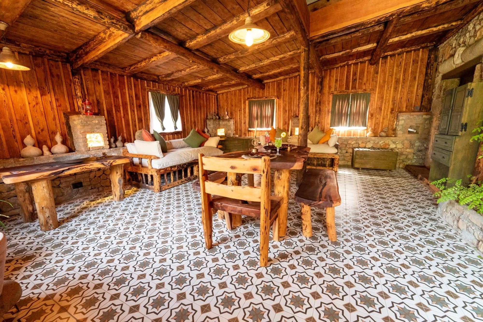 Levissi Lodge Otantic Stone Villa In Kayakoy Exteriér fotografie