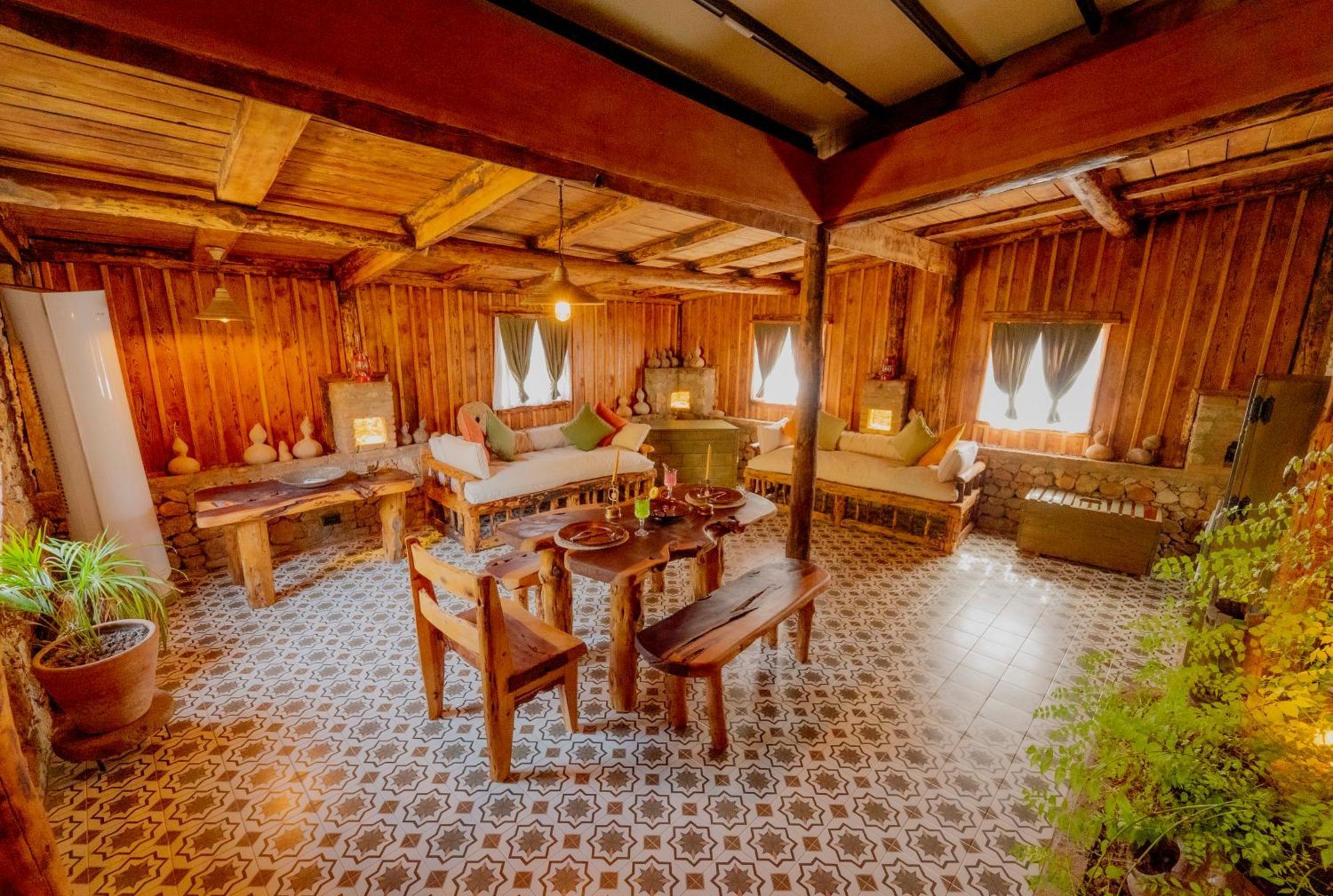 Levissi Lodge Otantic Stone Villa In Kayakoy Exteriér fotografie