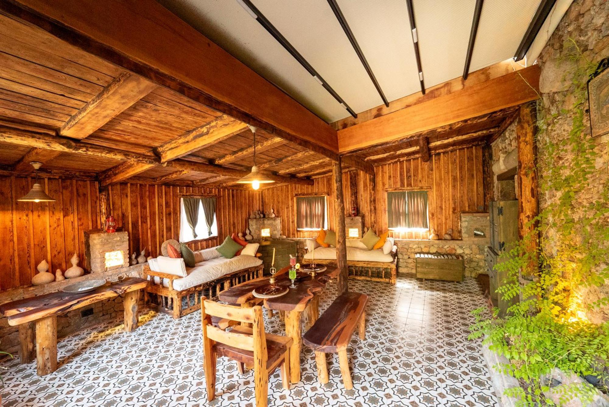Levissi Lodge Otantic Stone Villa In Kayakoy Exteriér fotografie