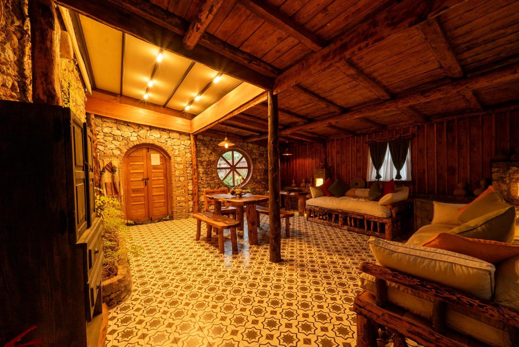 Levissi Lodge Otantic Stone Villa In Kayakoy Exteriér fotografie