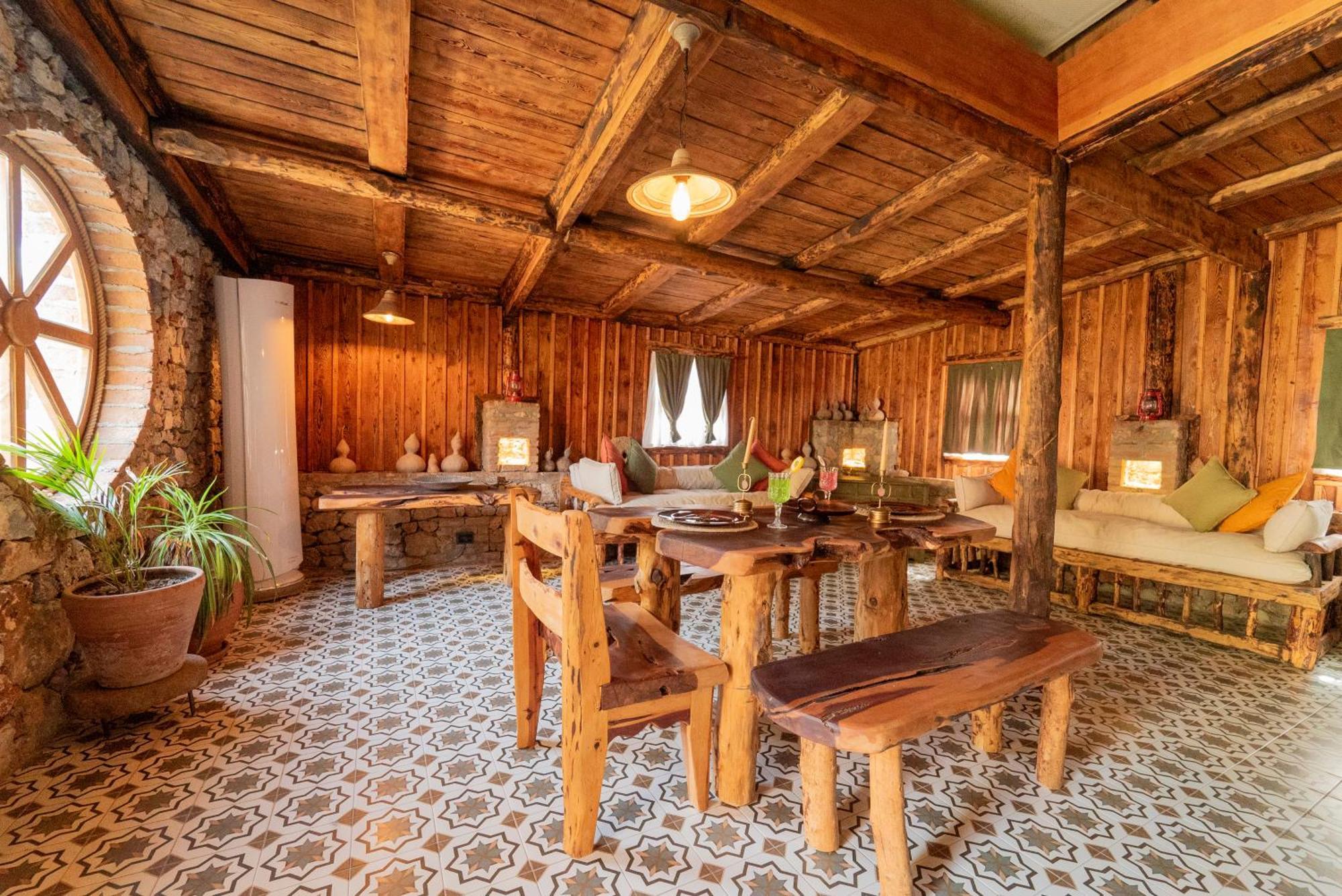 Levissi Lodge Otantic Stone Villa In Kayakoy Exteriér fotografie