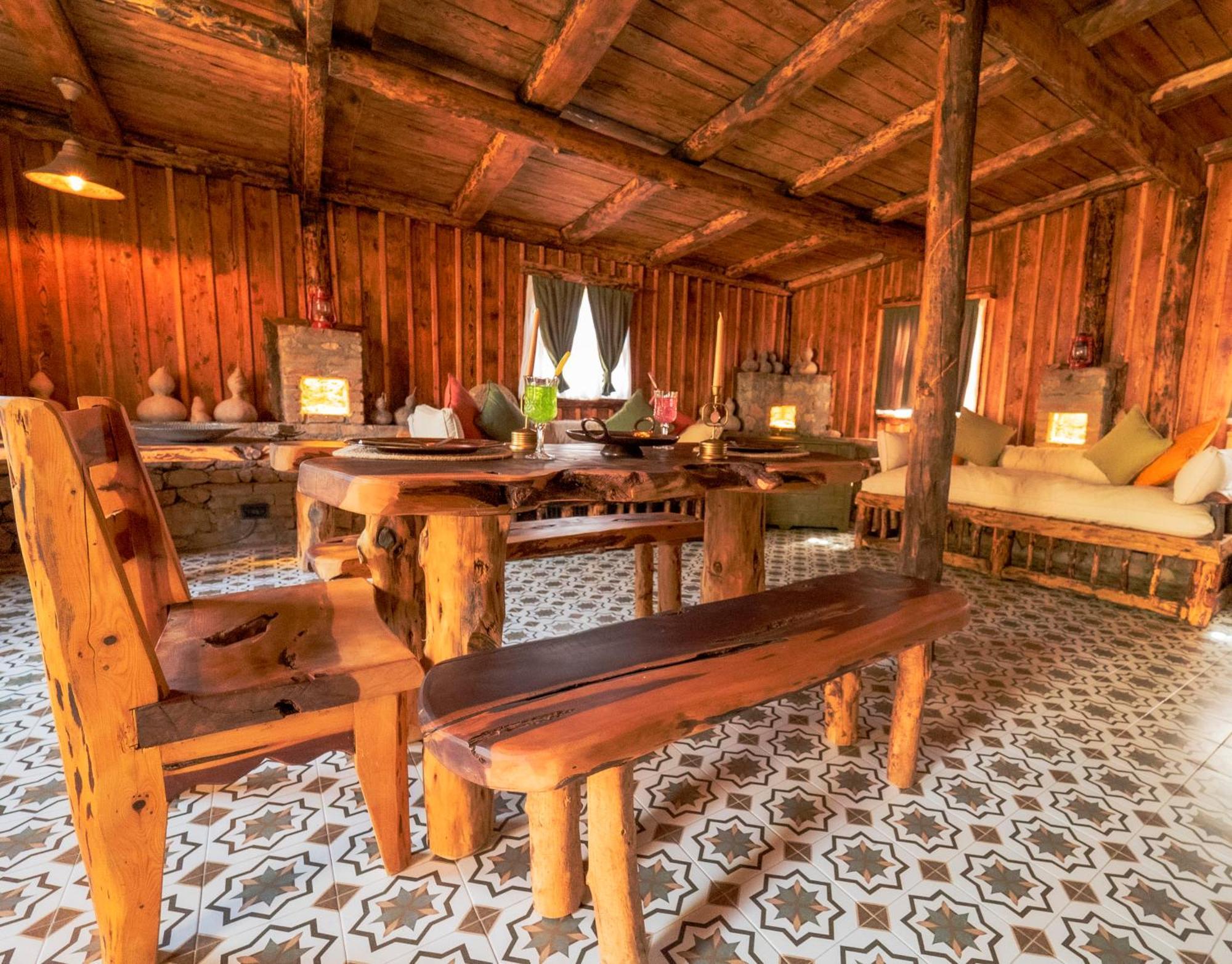 Levissi Lodge Otantic Stone Villa In Kayakoy Exteriér fotografie